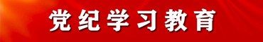黨紀學習教育